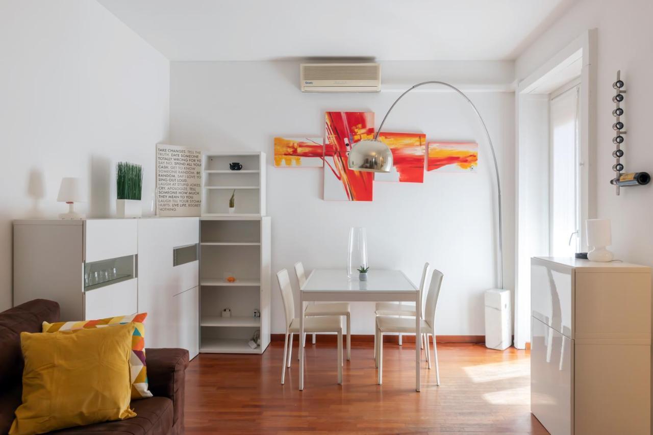 Terrace At 20 Minutes From Duomo - Homeunity ミラノ エクステリア 写真